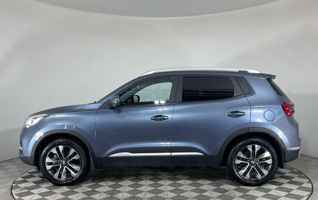 Chery Tiggo 4 I рестайлинг, 2021 год, 1 520 000 рублей, 5 фотография