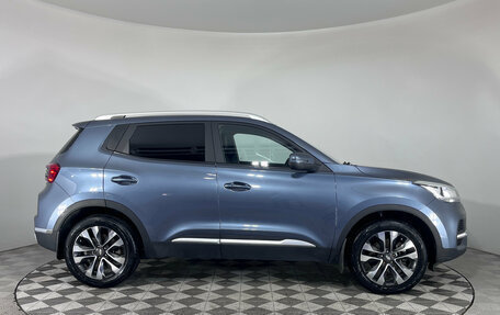 Chery Tiggo 4 I рестайлинг, 2021 год, 1 520 000 рублей, 4 фотография