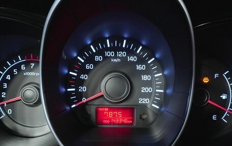 KIA Rio III рестайлинг, 2012 год, 720 000 рублей, 17 фотография