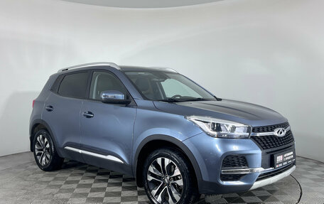 Chery Tiggo 4 I рестайлинг, 2021 год, 1 520 000 рублей, 3 фотография