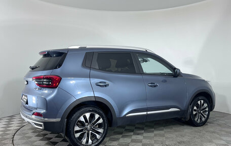 Chery Tiggo 4 I рестайлинг, 2021 год, 1 520 000 рублей, 6 фотография