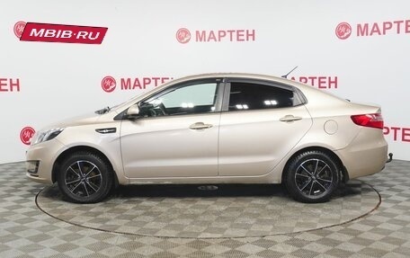 KIA Rio III рестайлинг, 2012 год, 720 000 рублей, 8 фотография