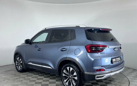 Chery Tiggo 4 I рестайлинг, 2021 год, 1 520 000 рублей, 8 фотография