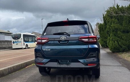 Toyota Raize I, 2022 год, 1 250 000 рублей, 6 фотография