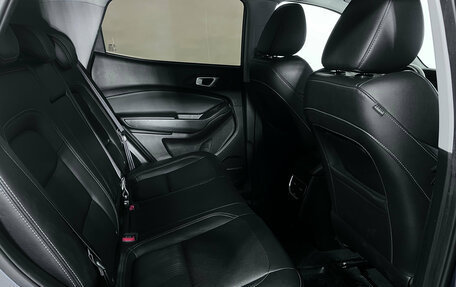 Chery Tiggo 4 I рестайлинг, 2021 год, 1 520 000 рублей, 16 фотография