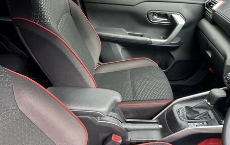 Toyota Raize I, 2022 год, 1 250 000 рублей, 8 фотография