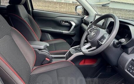 Toyota Raize I, 2022 год, 1 250 000 рублей, 7 фотография