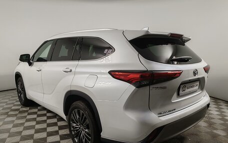 Toyota Highlander, 2025 год, 6 150 000 рублей, 7 фотография