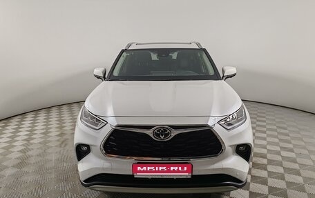 Toyota Highlander, 2025 год, 6 150 000 рублей, 2 фотография