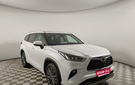 Toyota Highlander, 2025 год, 6 150 000 рублей, 3 фотография