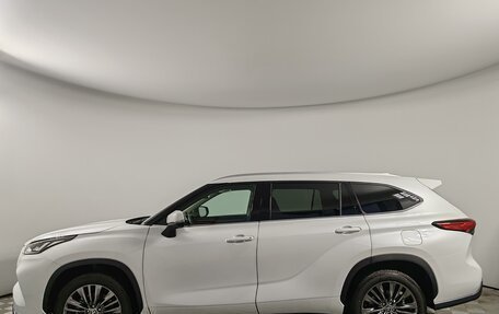 Toyota Highlander, 2025 год, 6 150 000 рублей, 8 фотография