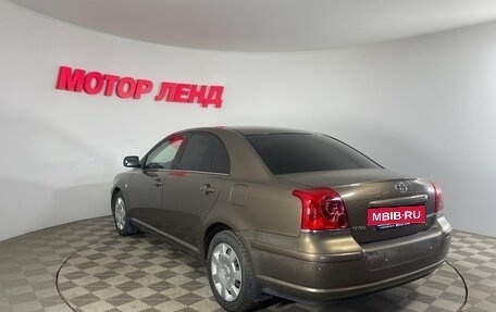 Toyota Avensis III рестайлинг, 2004 год, 645 000 рублей, 4 фотография