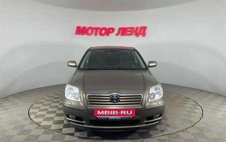 Toyota Avensis III рестайлинг, 2004 год, 645 000 рублей, 2 фотография