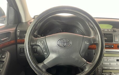 Toyota Avensis III рестайлинг, 2004 год, 645 000 рублей, 13 фотография