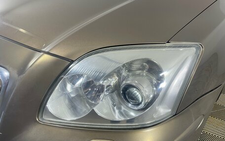 Toyota Avensis III рестайлинг, 2004 год, 645 000 рублей, 8 фотография