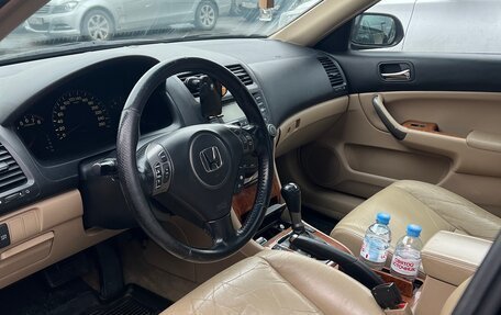 Honda Accord VII рестайлинг, 2006 год, 675 000 рублей, 6 фотография