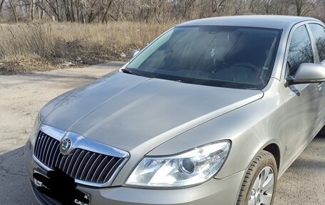 Skoda Octavia, 2011 год, 810 000 рублей, 3 фотография