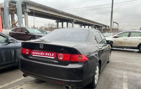 Honda Accord VII рестайлинг, 2006 год, 675 000 рублей, 4 фотография
