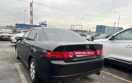 Honda Accord VII рестайлинг, 2006 год, 675 000 рублей, 3 фотография