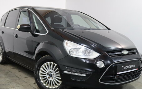 Ford S-MAX I, 2011 год, 1 149 000 рублей, 1 фотография