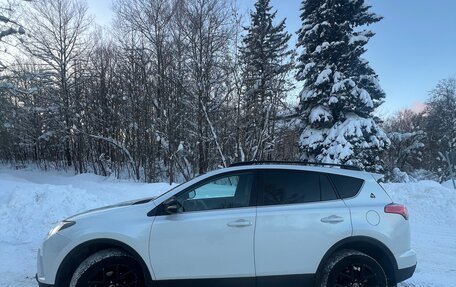 Toyota RAV4, 2018 год, 2 450 000 рублей, 1 фотография