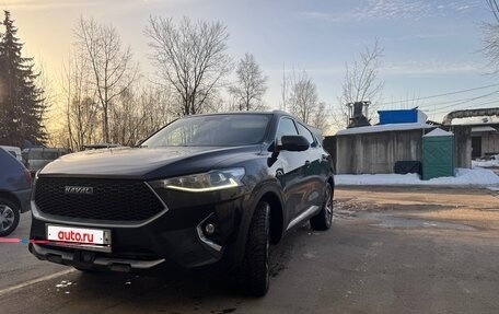 Haval F7x I, 2021 год, 1 800 000 рублей, 1 фотография