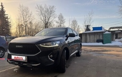 Haval F7x I, 2021 год, 1 800 000 рублей, 1 фотография