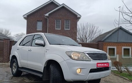 Toyota Fortuner I, 2005 год, 1 700 000 рублей, 1 фотография