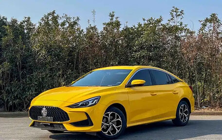 MG 5, 2021 год, 1 010 600 рублей, 1 фотография