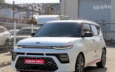 KIA Soul III, 2022 год, 1 590 000 рублей, 1 фотография