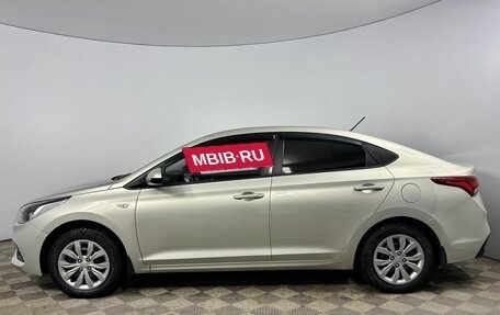 Hyundai Solaris II рестайлинг, 2019 год, 1 450 000 рублей, 2 фотография
