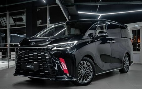Lexus LM, 2025 год, 15 480 000 рублей, 1 фотография