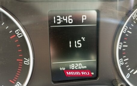 Skoda Octavia, 2011 год, 810 000 рублей, 10 фотография