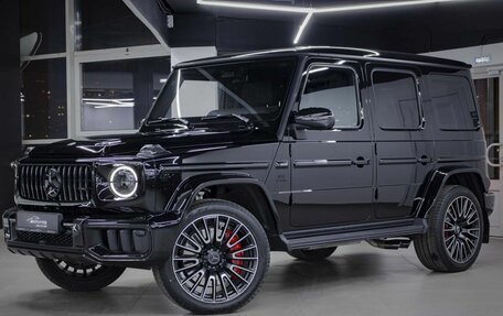 Mercedes-Benz G-Класс AMG, 2025 год, 33 480 000 рублей, 1 фотография
