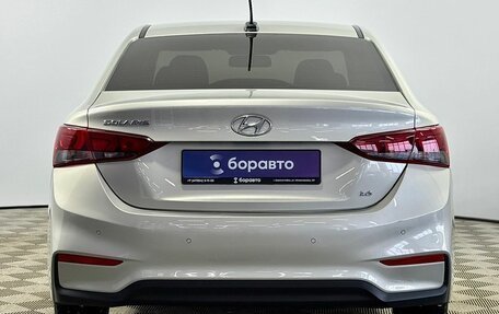 Hyundai Solaris II рестайлинг, 2019 год, 1 450 000 рублей, 4 фотография