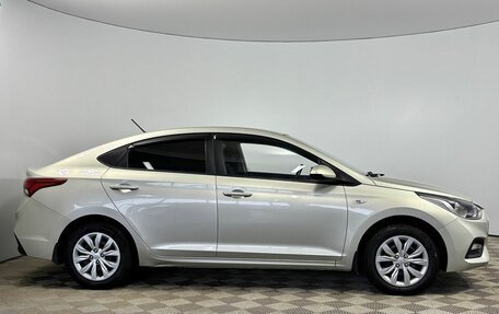 Hyundai Solaris II рестайлинг, 2019 год, 1 450 000 рублей, 6 фотография