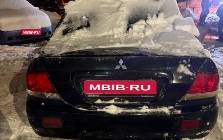 Mitsubishi Lancer IX, 2009 год, 180 000 рублей, 1 фотография