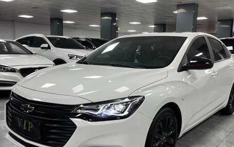 Chevrolet Monza, 2021 год, 1 198 000 рублей, 1 фотография