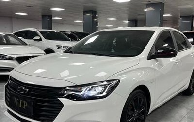 Chevrolet Monza, 2021 год, 1 198 000 рублей, 1 фотография