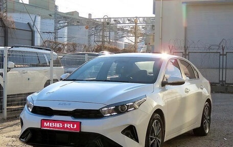 KIA K3, 2021 год, 1 550 000 рублей, 1 фотография