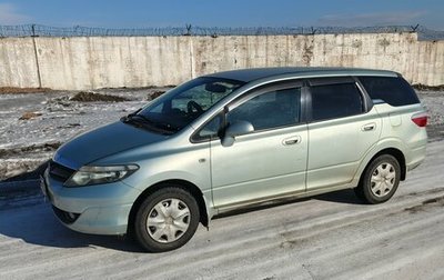 Honda Airwave I рестайлинг, 2006 год, 500 000 рублей, 1 фотография