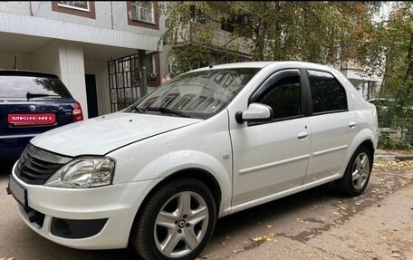 Renault Logan I, 2013 год, 485 000 рублей, 1 фотография