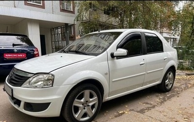 Renault Logan I, 2013 год, 485 000 рублей, 1 фотография