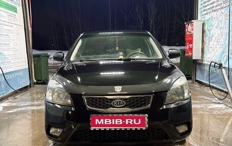 KIA Rio II, 2010 год, 390 000 рублей, 1 фотография