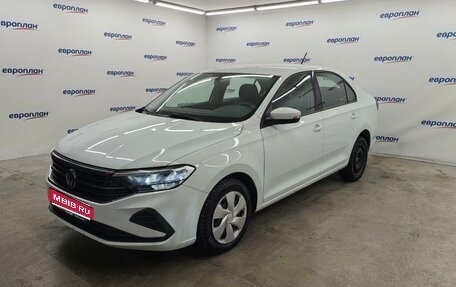 Volkswagen Polo VI (EU Market), 2020 год, 1 485 000 рублей, 1 фотография