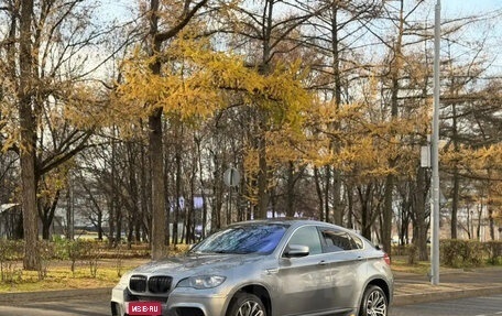 BMW X6 M, 2009 год, 1 800 000 рублей, 1 фотография