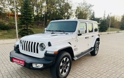 Jeep Wrangler, 2020 год, 4 950 000 рублей, 1 фотография