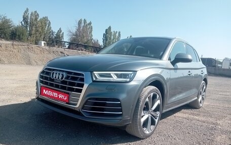 Audi Q5, 2019 год, 3 400 000 рублей, 1 фотография