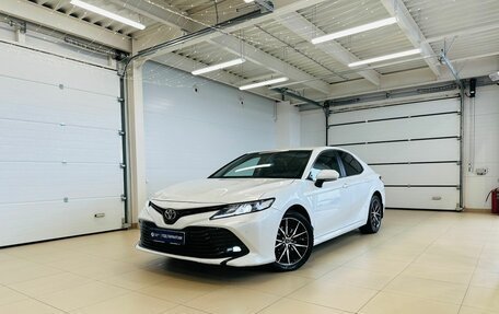 Toyota Camry, 2019 год, 2 849 900 рублей, 1 фотография