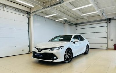 Toyota Camry, 2019 год, 2 849 900 рублей, 1 фотография